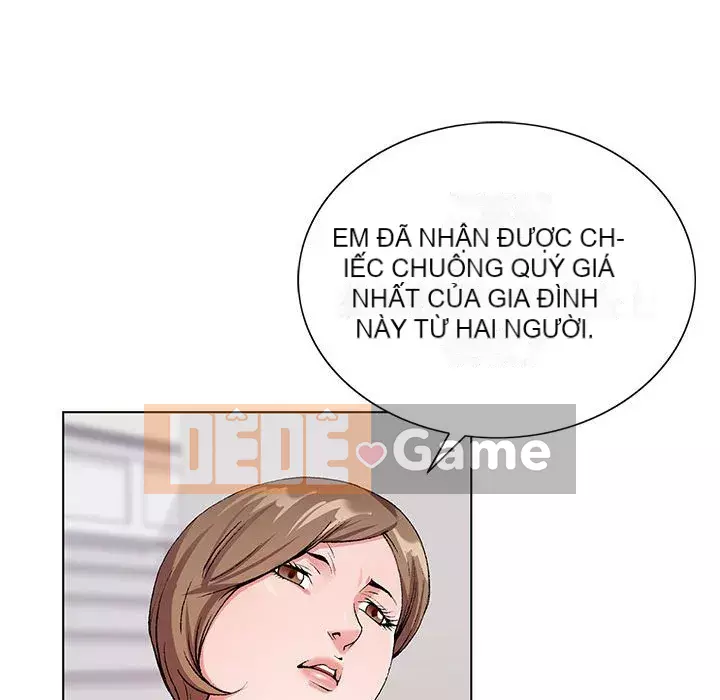 Bàn tay của Chúa Chương 13-14