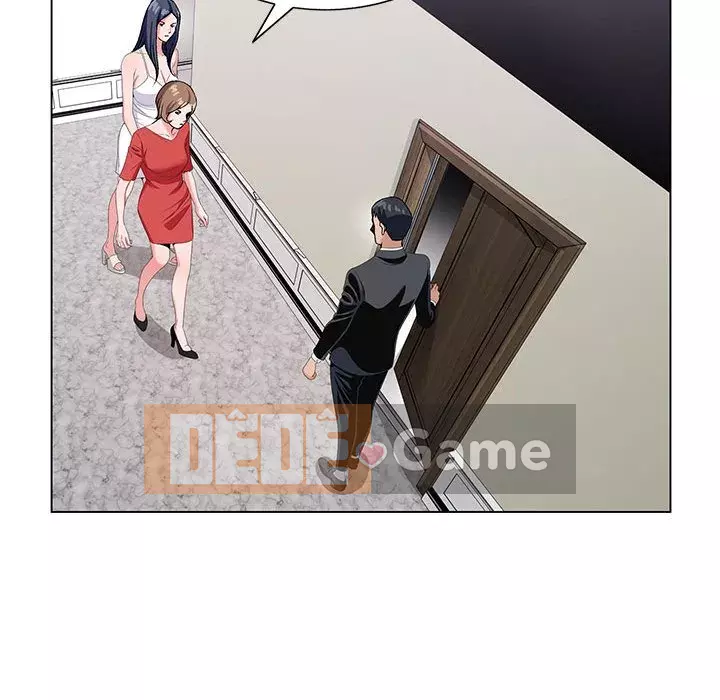 Bàn tay của Chúa Chương 13-14