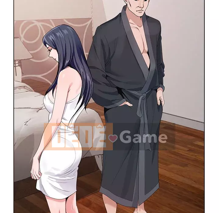 Bàn tay của Chúa Chương 13-14