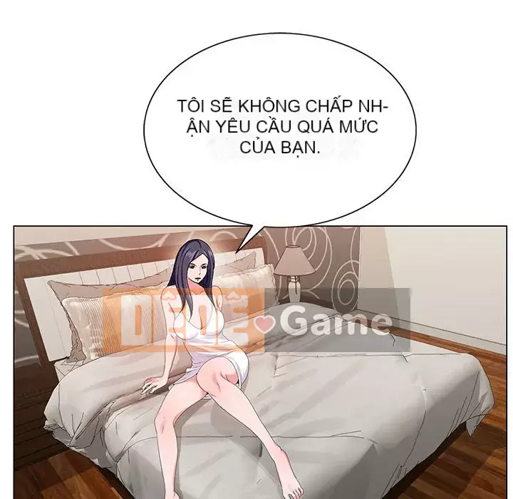 Bàn tay của Chúa Chương 13-14