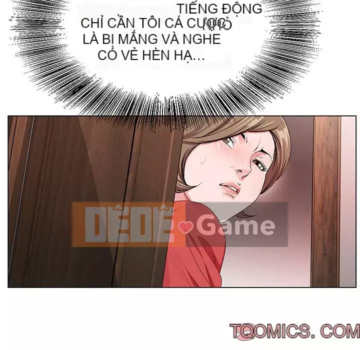 Bàn tay của Chúa Chương 13-14