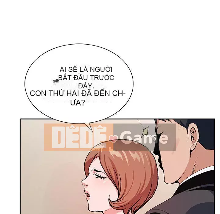 Bàn tay của Chúa Chương 13-14