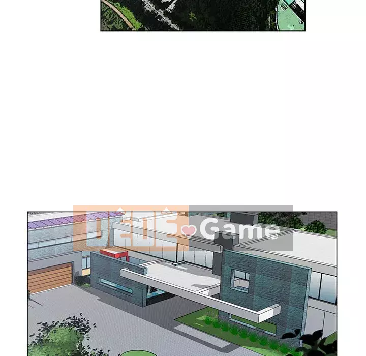 Bàn tay của Chúa Chương 13-14