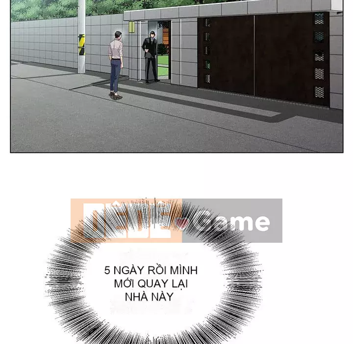 Bàn tay của Chúa Chương 13-14