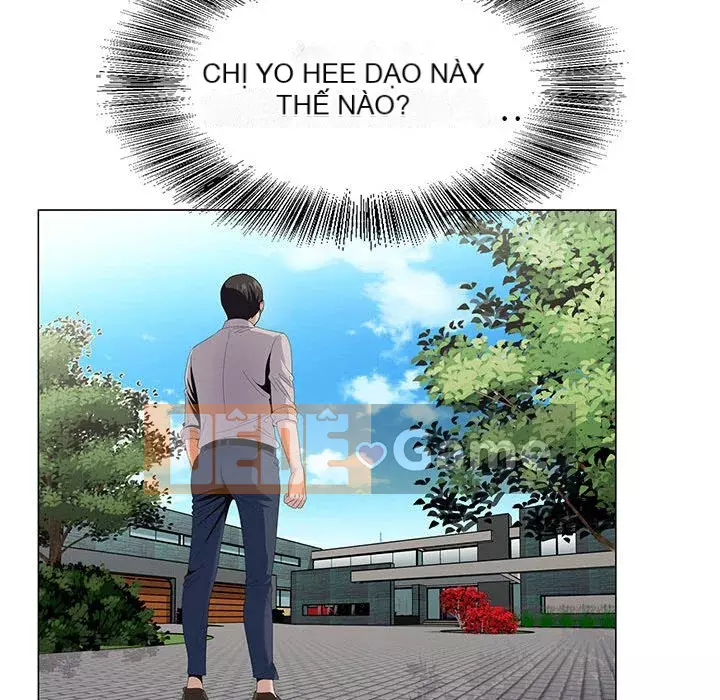 Bàn tay của Chúa Chương 13-14