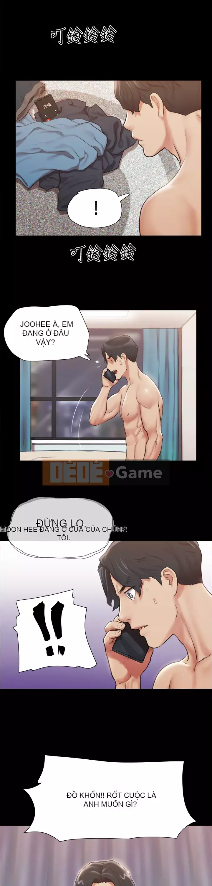 Thỏa thuận cho tình yêu Chương 108-109