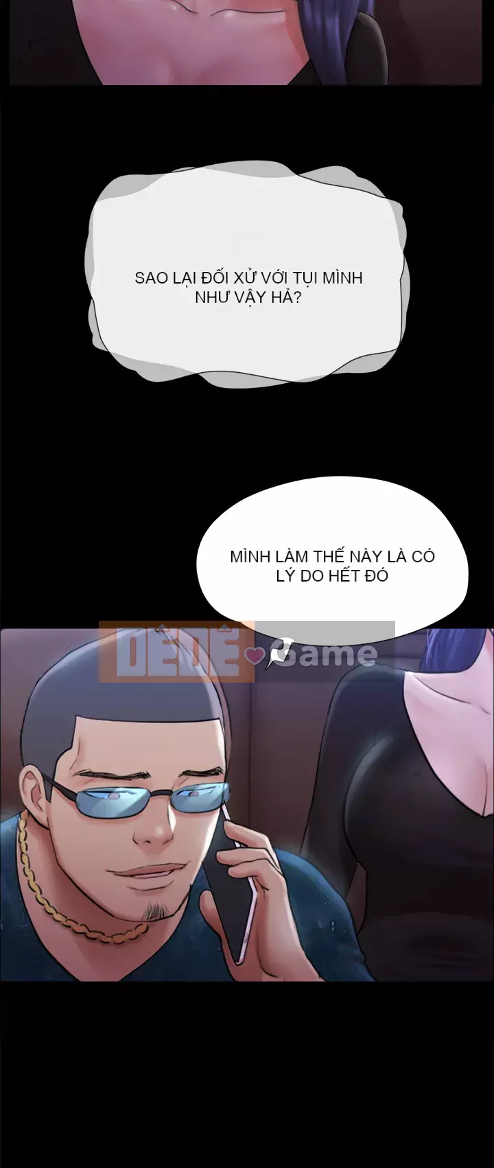 Thỏa thuận cho tình yêu Chương 108-109