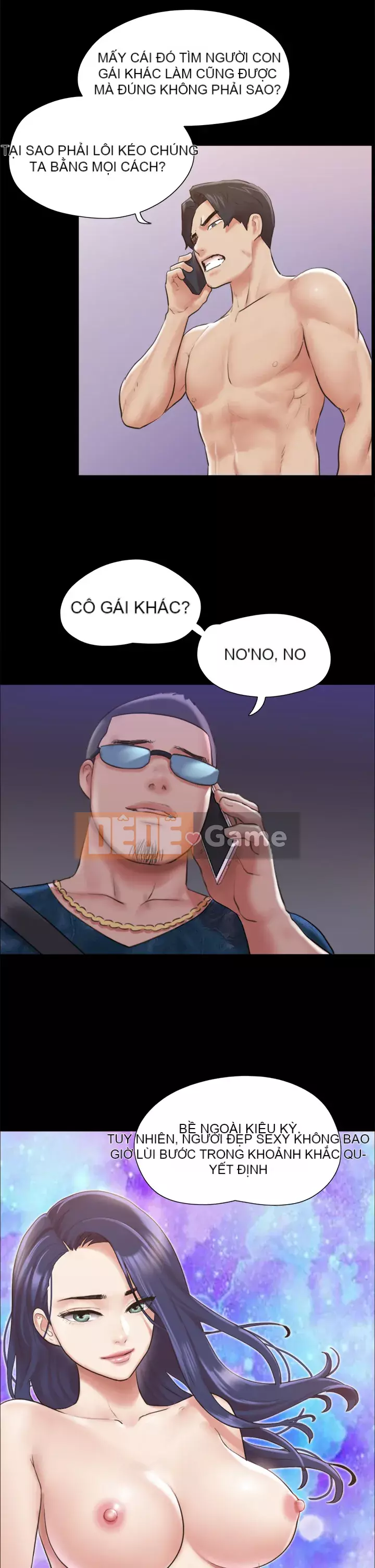 Thỏa thuận cho tình yêu Chương 108-109