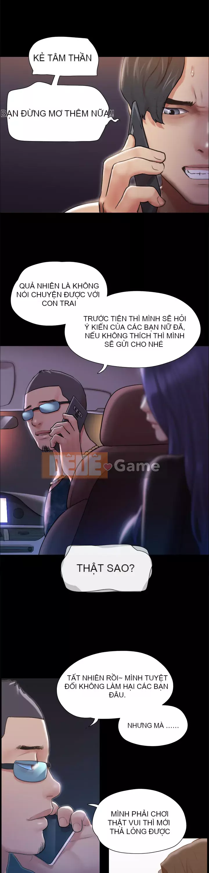 Thỏa thuận cho tình yêu Chương 108-109