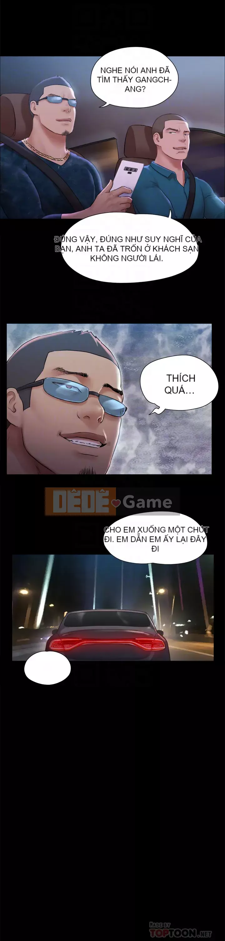 Thỏa thuận cho tình yêu Chương 108-109