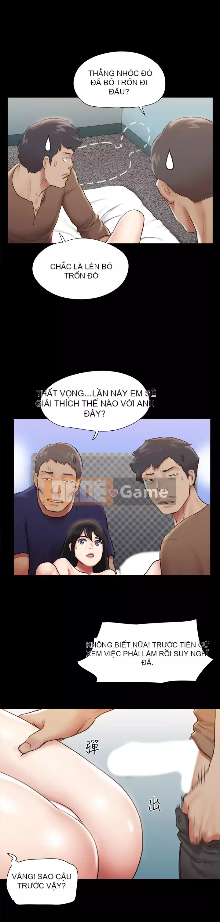 Thỏa thuận cho tình yêu Chương 108-109