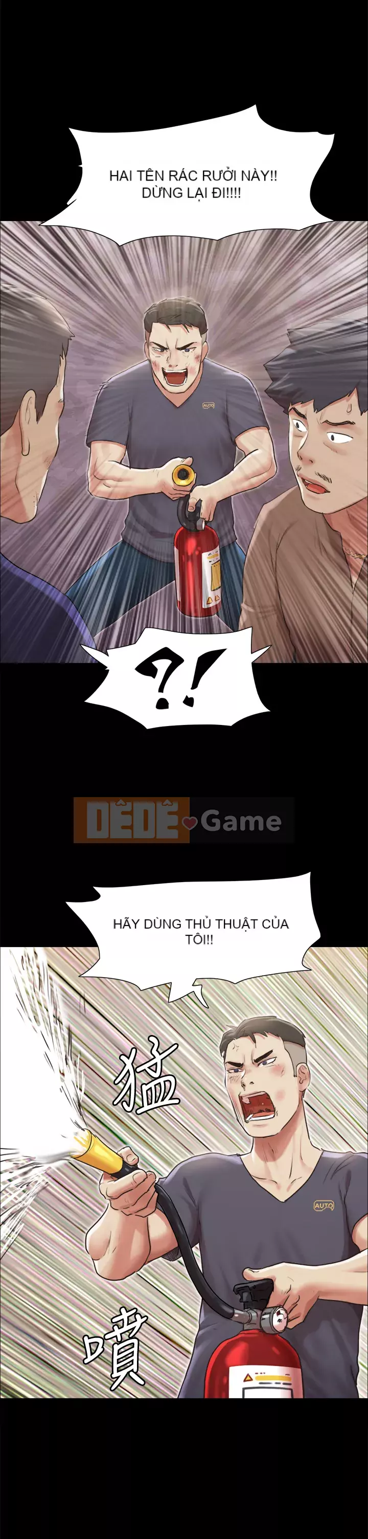 Thỏa thuận cho tình yêu Chương 108-109