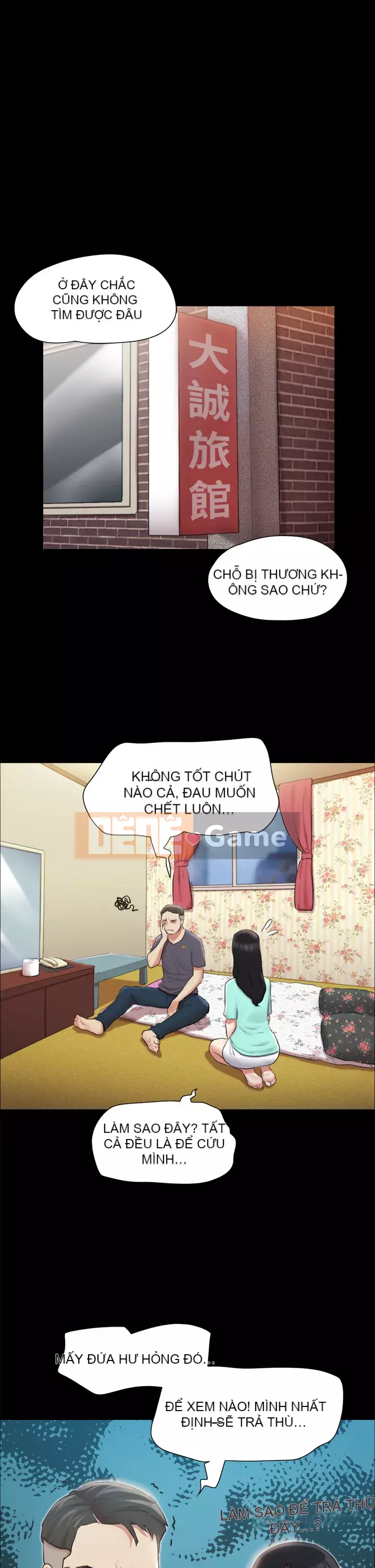 Thỏa thuận cho tình yêu Chương 108-109