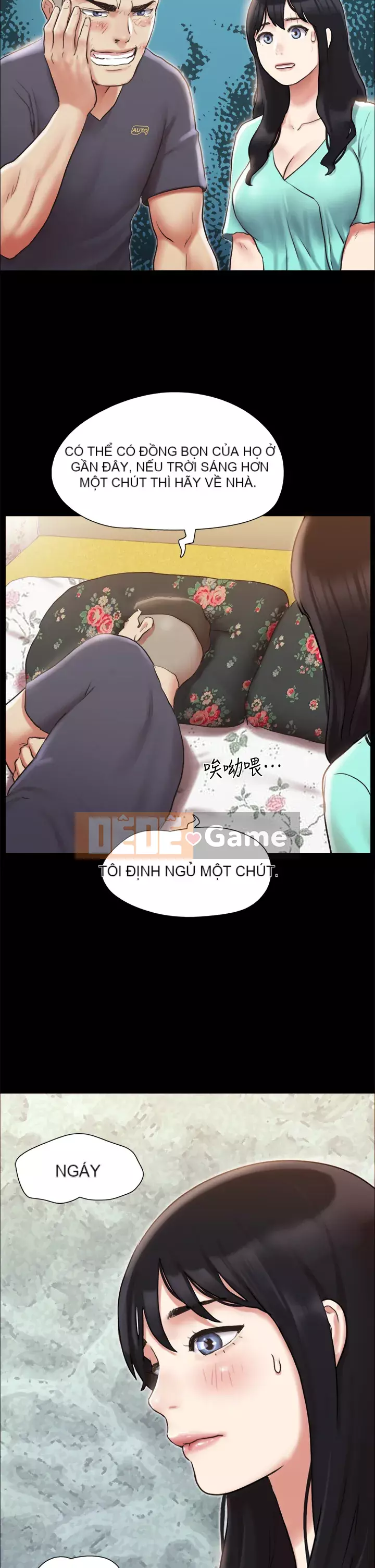 Thỏa thuận cho tình yêu Chương 108-109