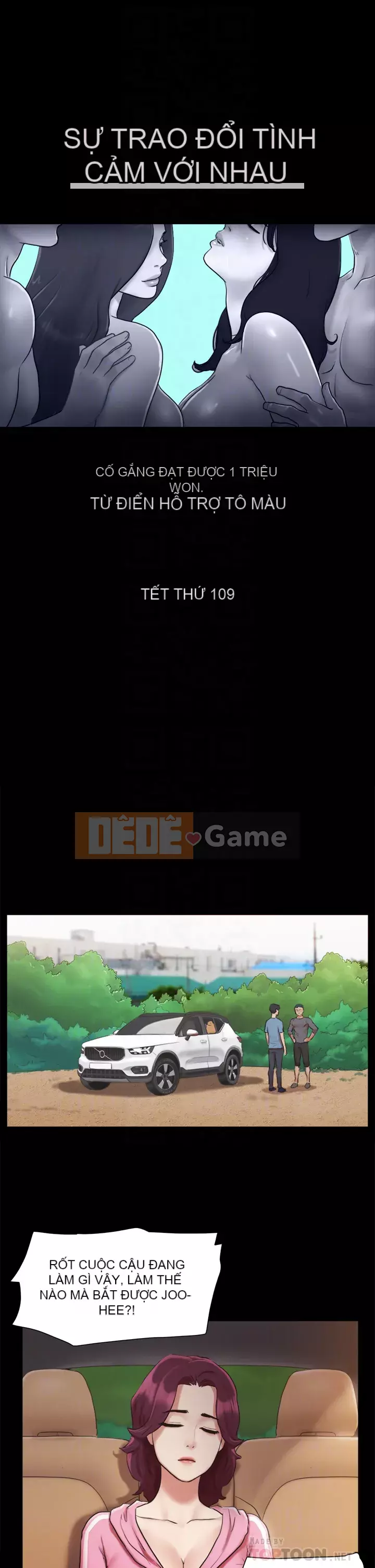 Thỏa thuận cho tình yêu Chương 108-109