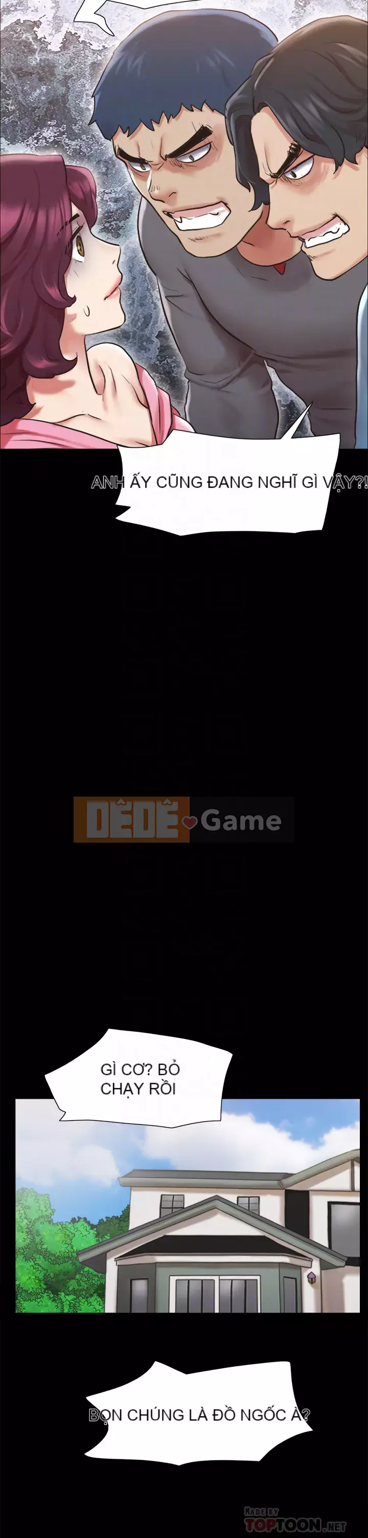 Thỏa thuận cho tình yêu Chương 108-109