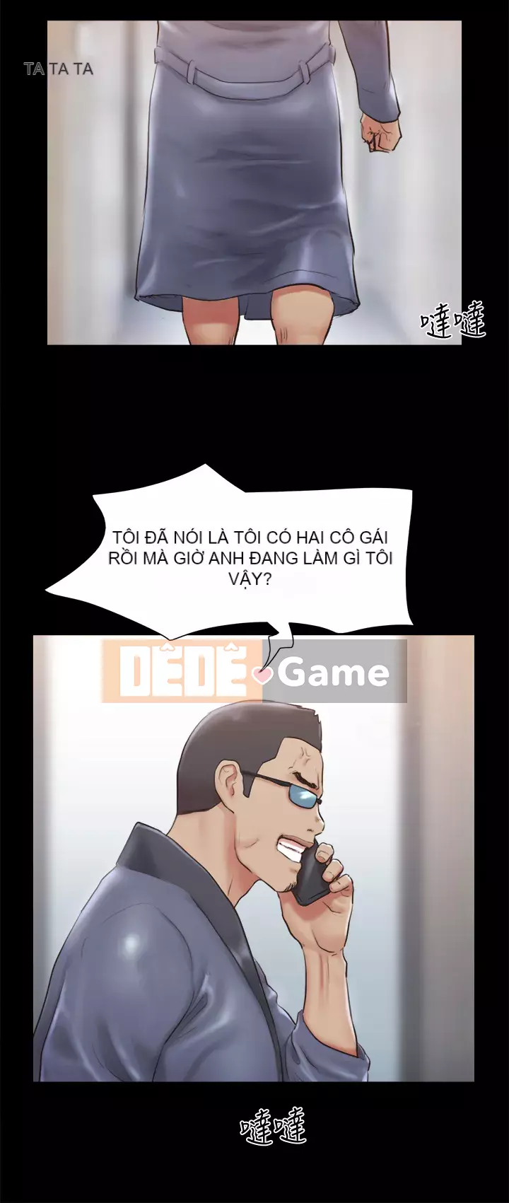 Thỏa thuận cho tình yêu Chương 108-109