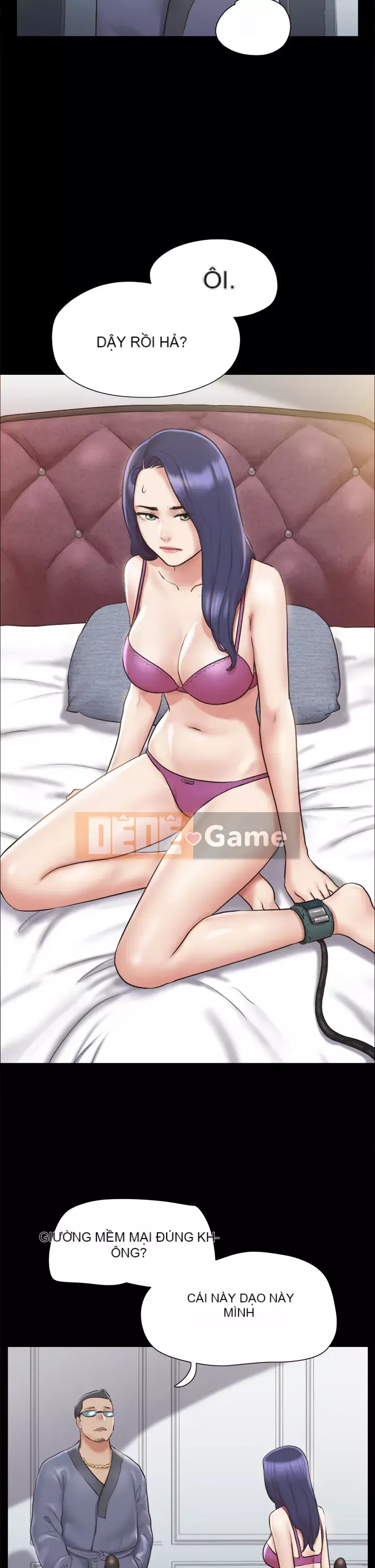 Thỏa thuận cho tình yêu Chương 108-109