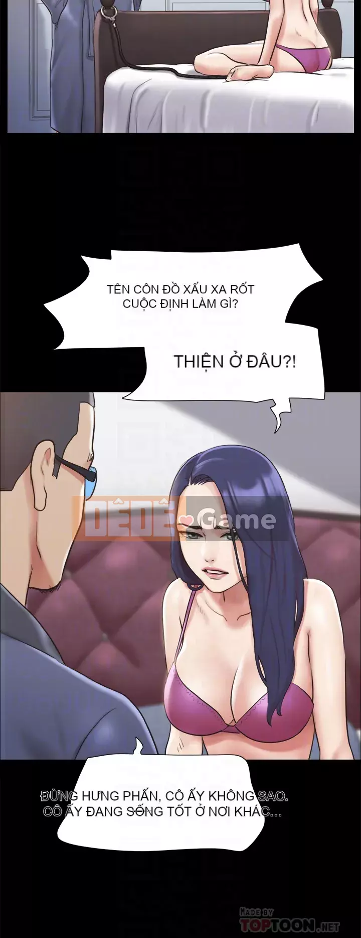 Thỏa thuận cho tình yêu Chương 108-109