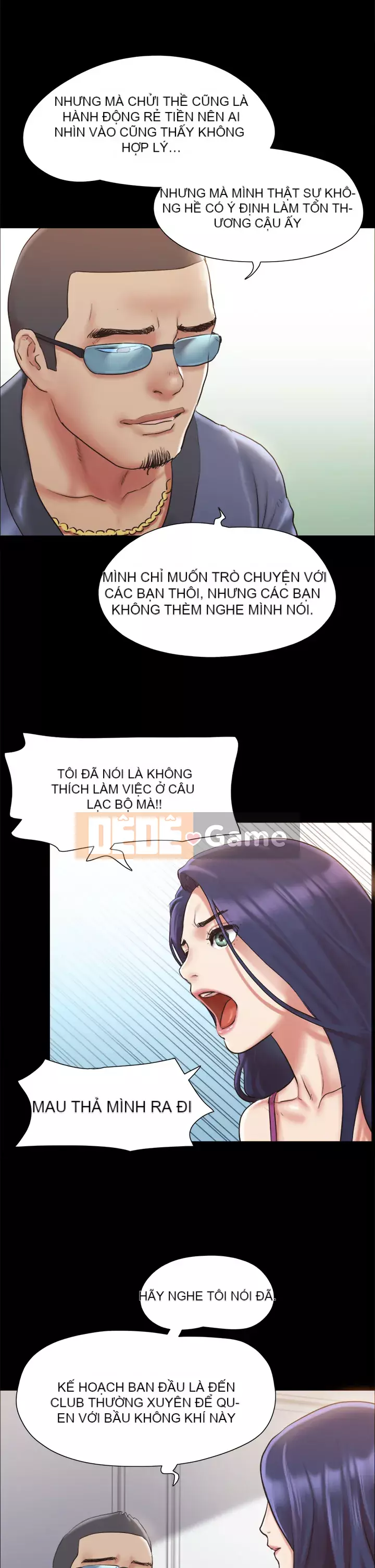 Thỏa thuận cho tình yêu Chương 108-109