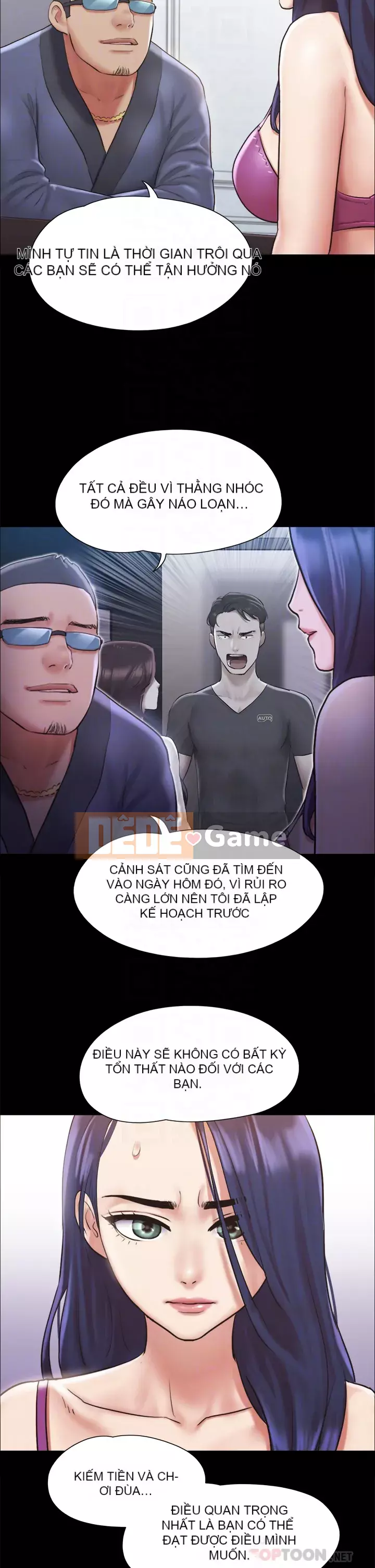 Thỏa thuận cho tình yêu Chương 108-109