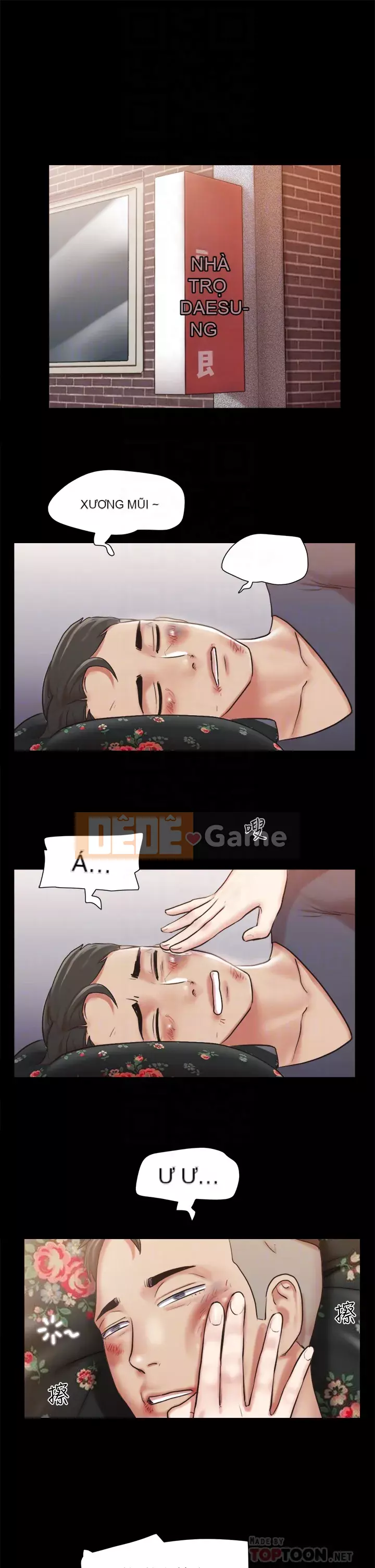 Thỏa thuận cho tình yêu Chương 108-109