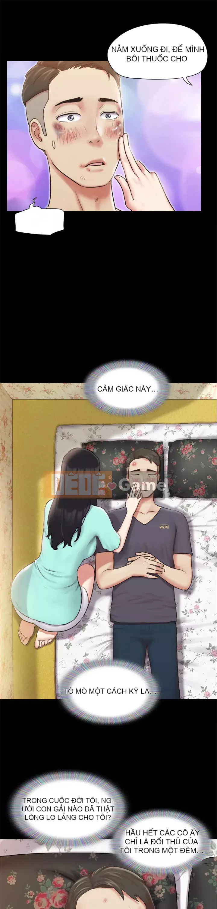 Thỏa thuận cho tình yêu Chương 108-109