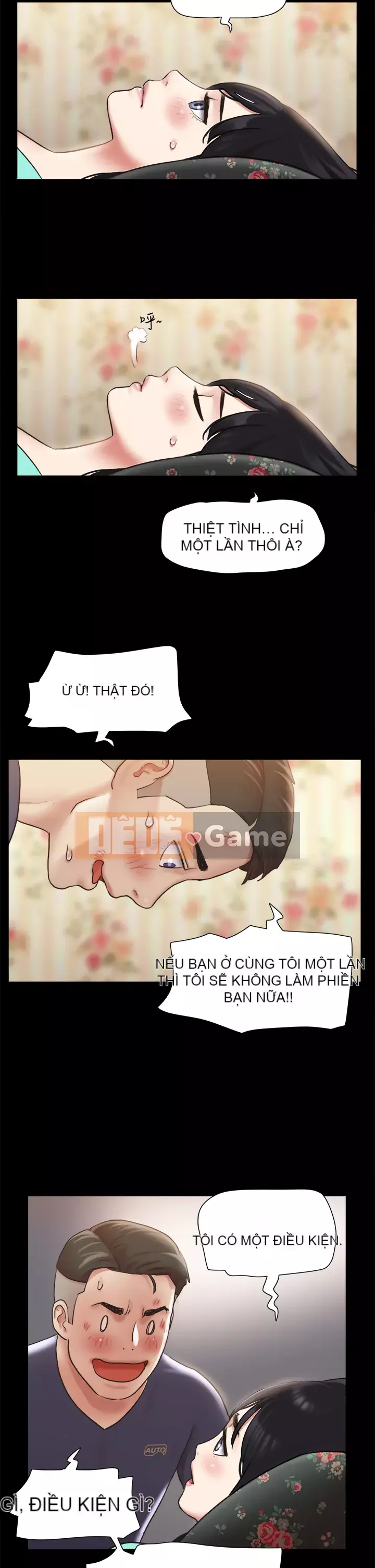 Thỏa thuận cho tình yêu Chương 108-109