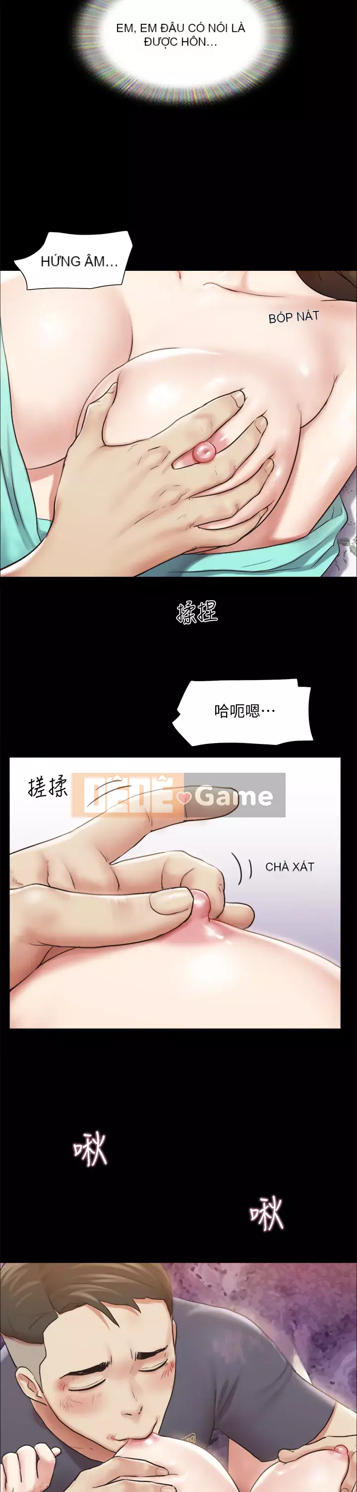 Thỏa thuận cho tình yêu Chương 108-109