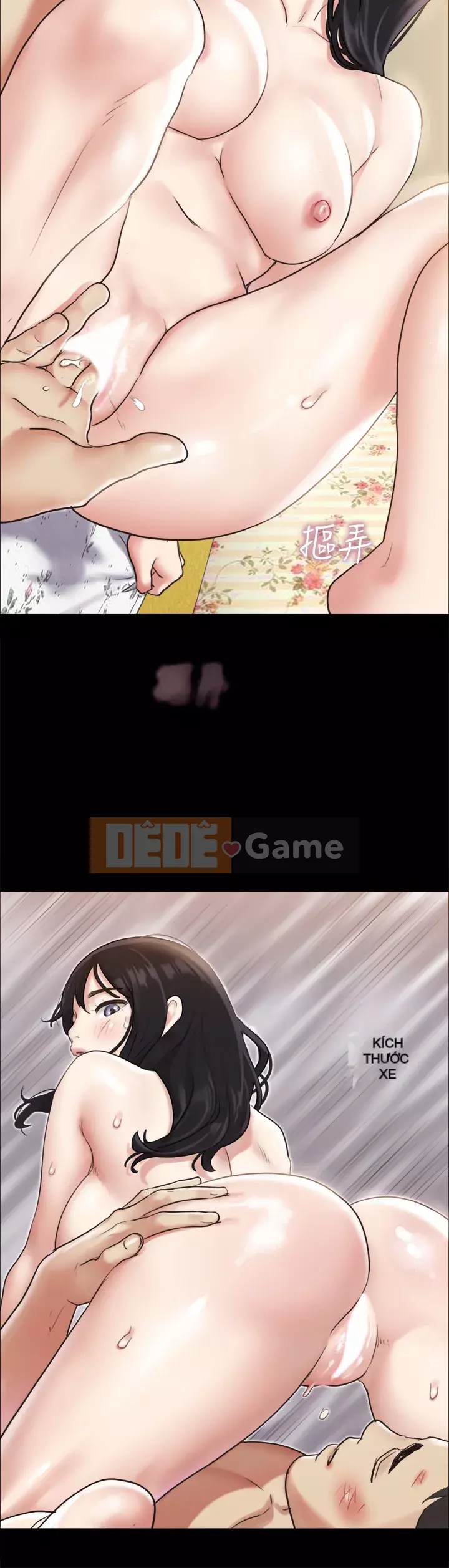 Thỏa thuận cho tình yêu Chương 108-109