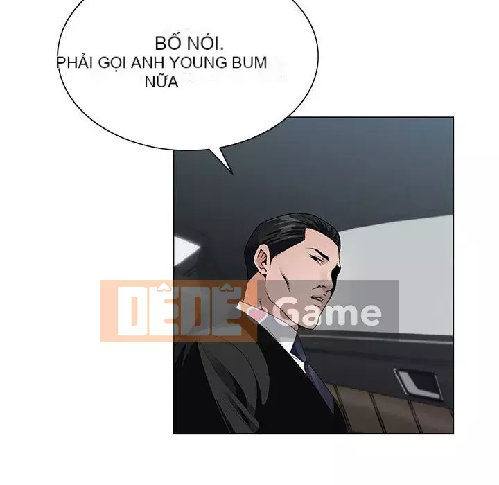 Bàn tay của Chúa Chương 11-12