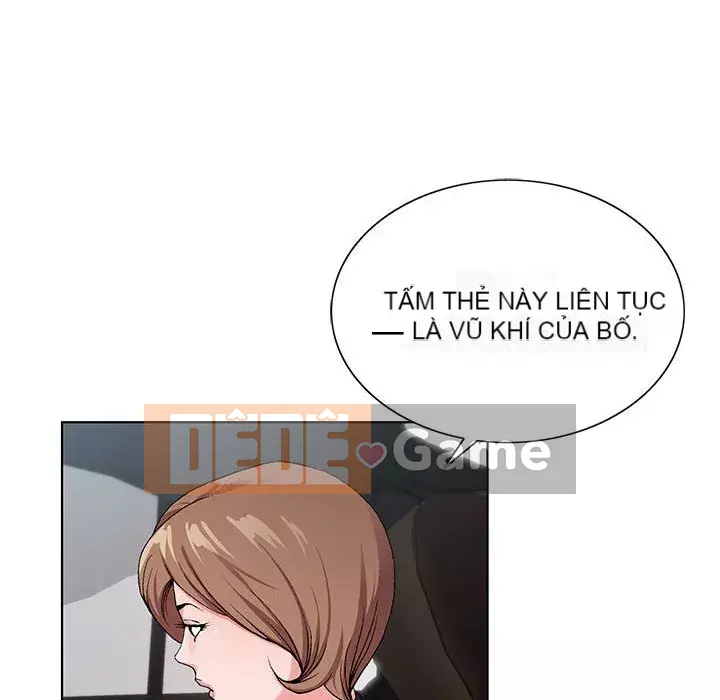 Bàn tay của Chúa Chương 11-12