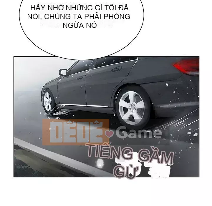 Bàn tay của Chúa Chương 11-12