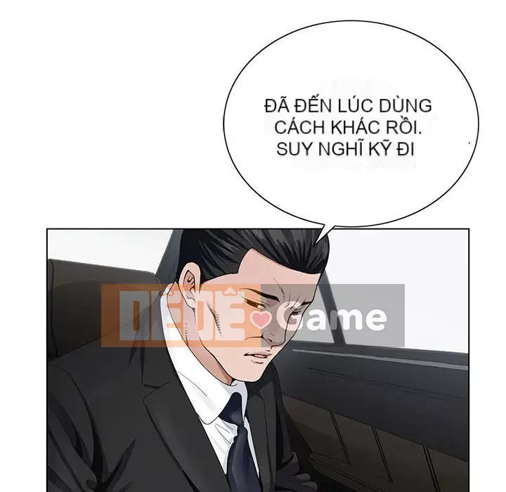 Bàn tay của Chúa Chương 11-12