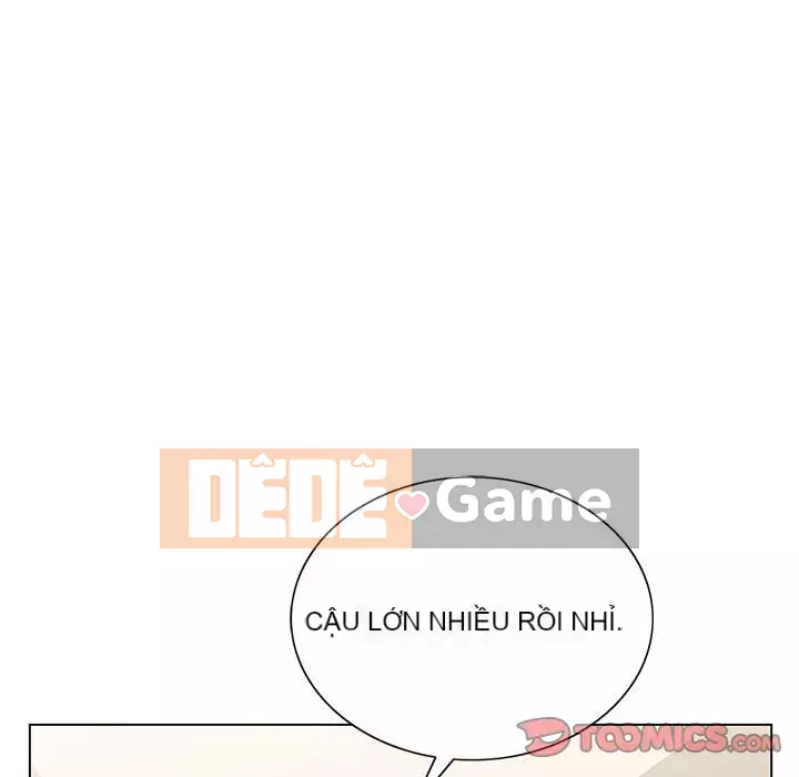 Bàn tay của Chúa Chương 11-12