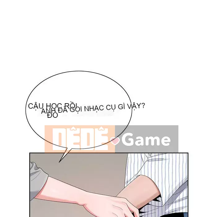 Bàn tay của Chúa Chương 11-12