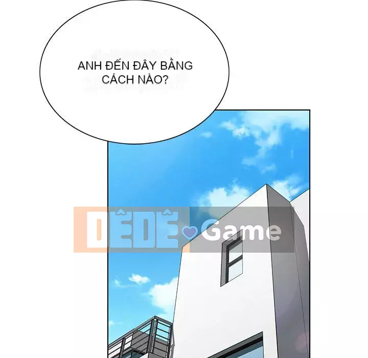 Bàn tay của Chúa Chương 11-12