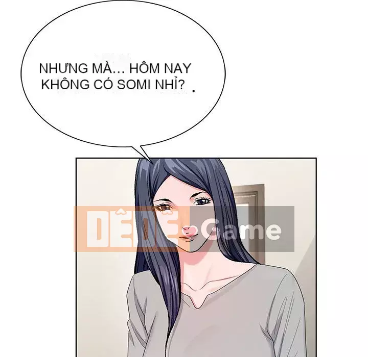 Bàn tay của Chúa Chương 11-12