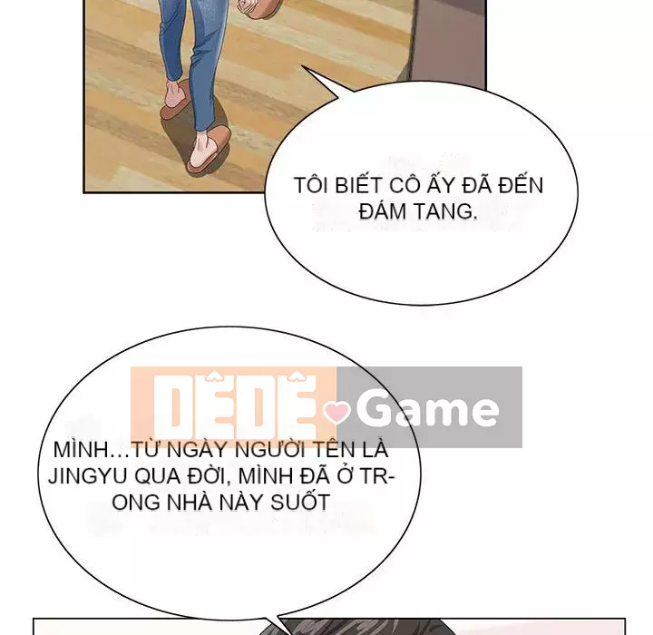 Bàn tay của Chúa Chương 11-12