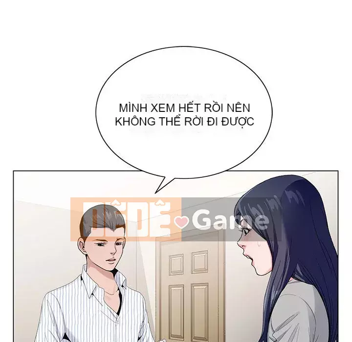 Bàn tay của Chúa Chương 11-12