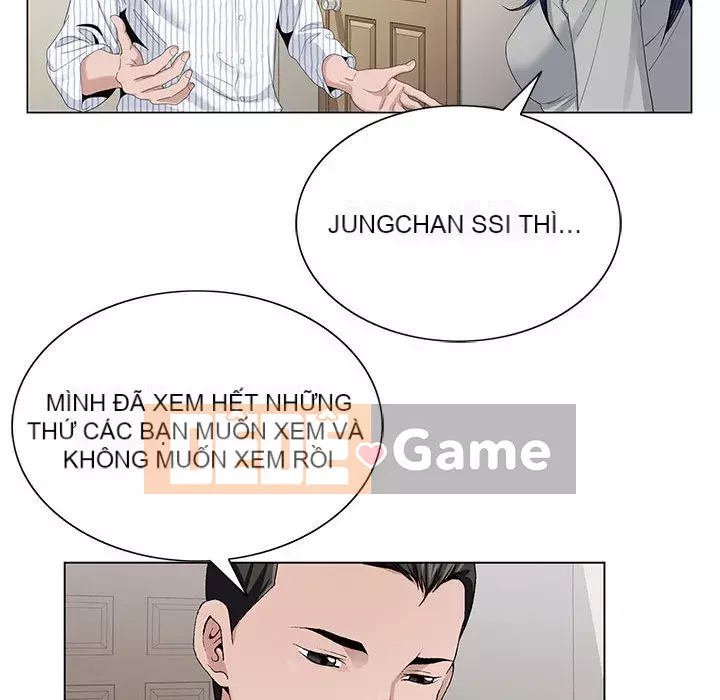 Bàn tay của Chúa Chương 11-12