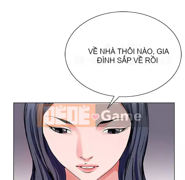 Bàn tay của Chúa Chương 11-12