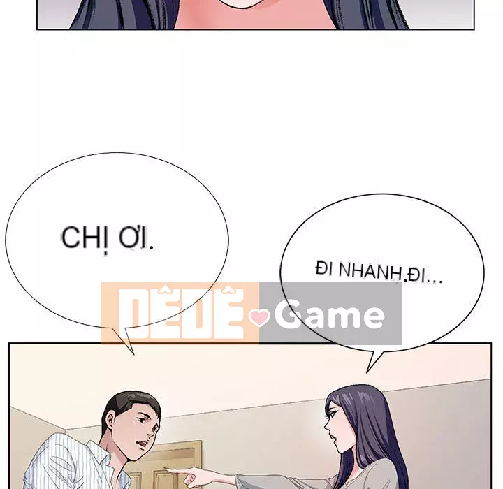 Bàn tay của Chúa Chương 11-12