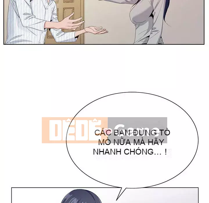 Bàn tay của Chúa Chương 11-12