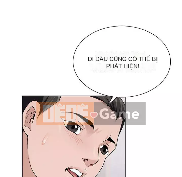 Bàn tay của Chúa Chương 11-12