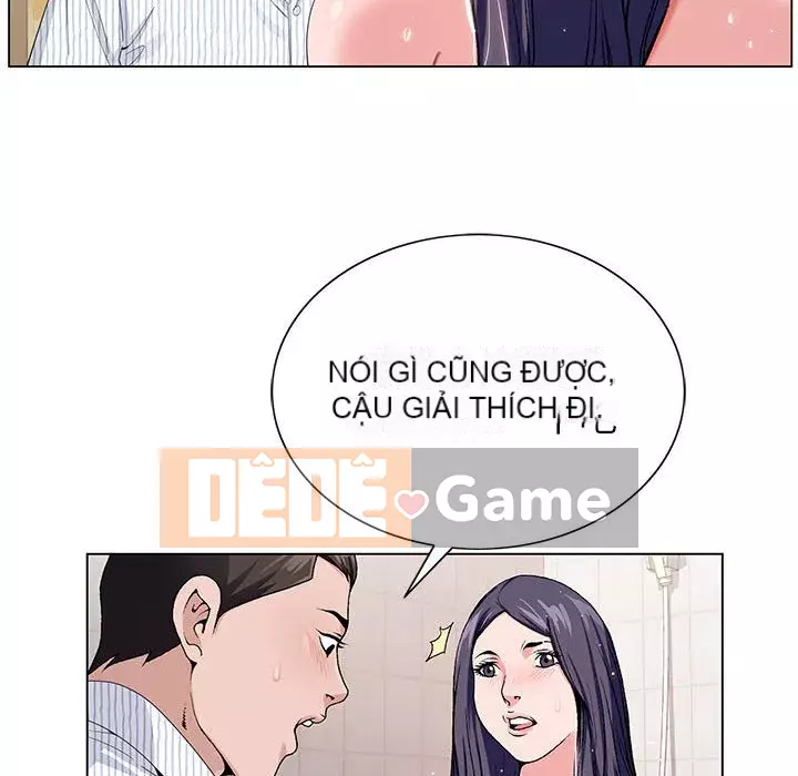 Bàn tay của Chúa Chương 11-12