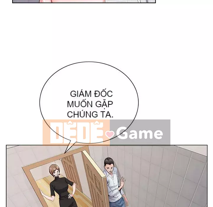 Bàn tay của Chúa Chương 11-12