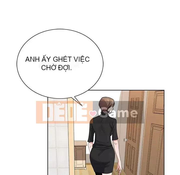 Bàn tay của Chúa Chương 11-12