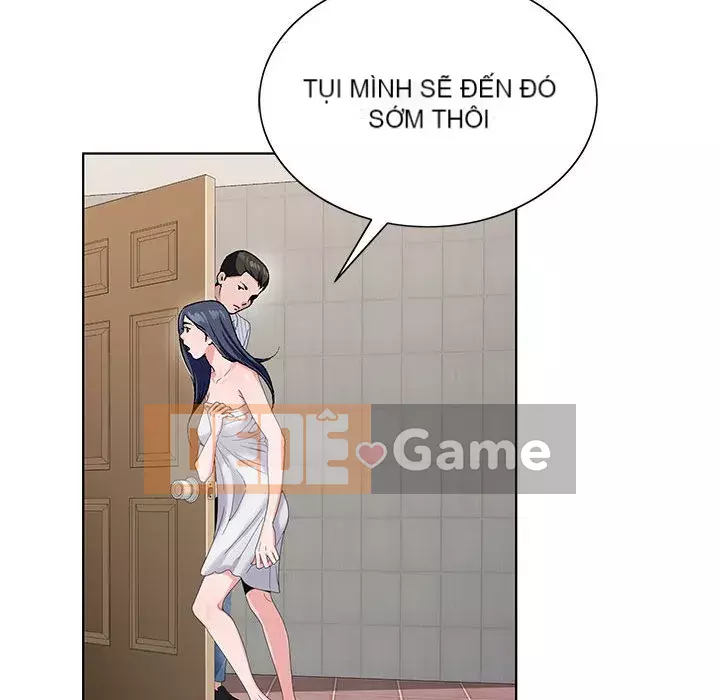 Bàn tay của Chúa Chương 11-12