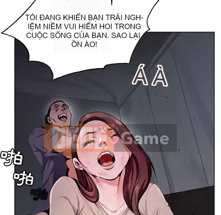 Bàn tay của Chúa Chương 11-12